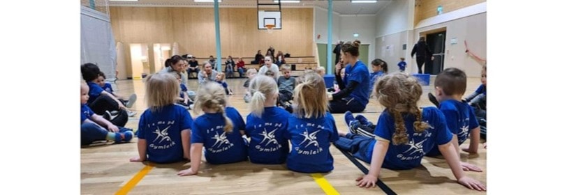 Påmelding Gymlek sesongen 2025/2026